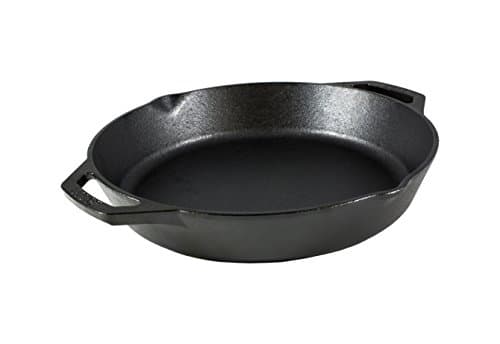 Lodge Seasoned Cast Iron Skillet (10.25")